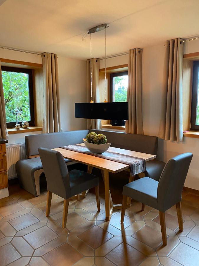 Ferienwohnung Hopfengarten Spalt Exterior foto
