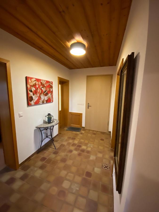 Ferienwohnung Hopfengarten Spalt Exterior foto